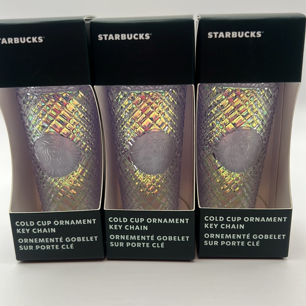 Statbucks keychains - Picture 2 of 2